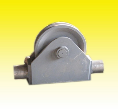 Guide roller chain
